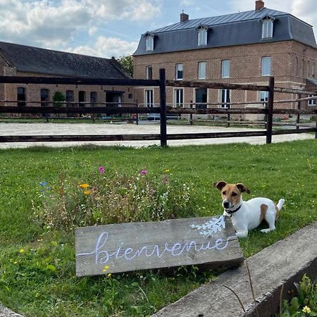 Ferme De Geneve Bed & Breakfast Beaurevoir Luaran gambar