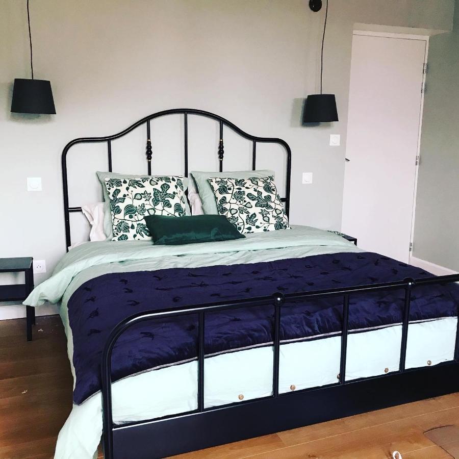 Ferme De Geneve Bed & Breakfast Beaurevoir Luaran gambar