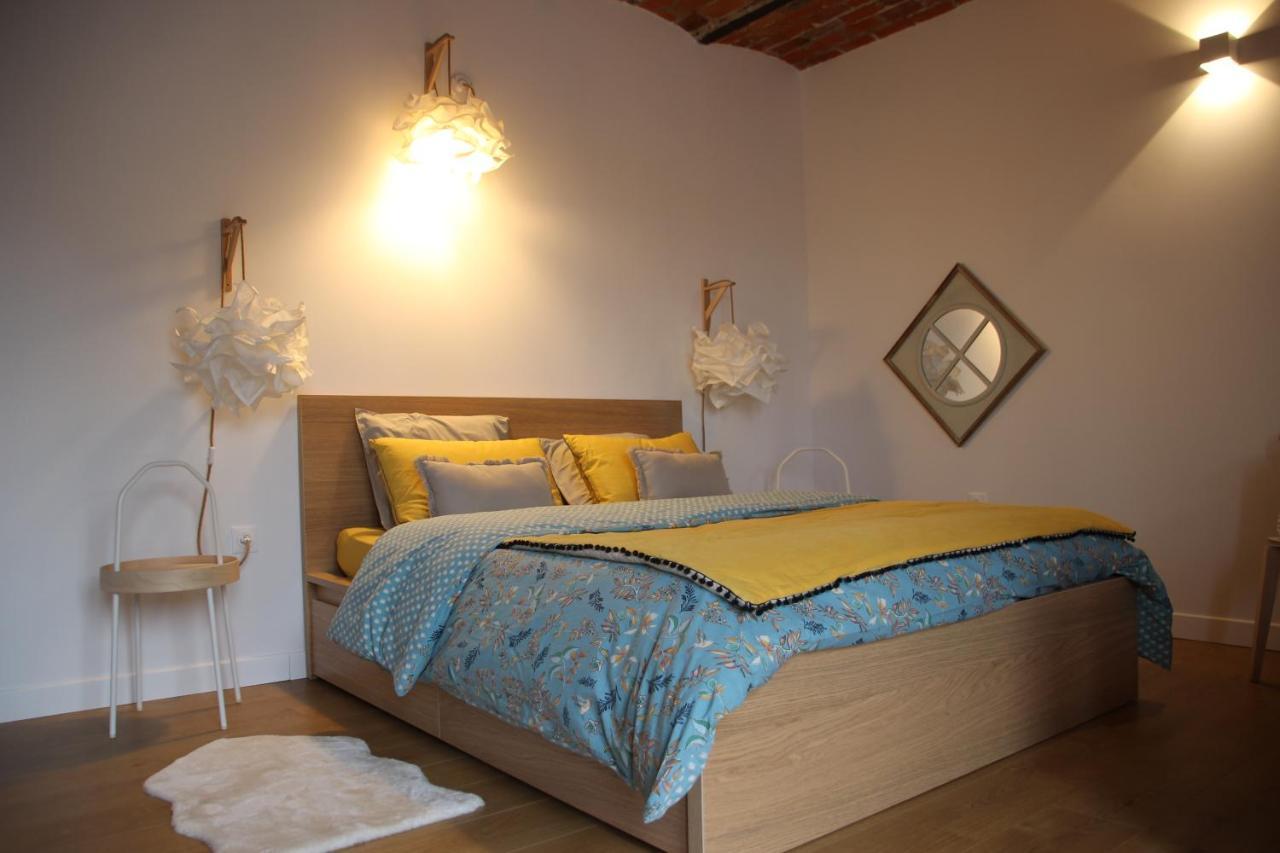Ferme De Geneve Bed & Breakfast Beaurevoir Luaran gambar