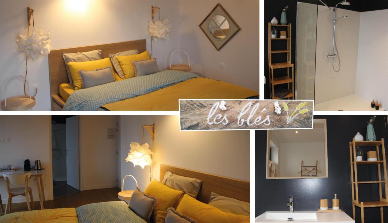 Ferme De Geneve Bed & Breakfast Beaurevoir Luaran gambar